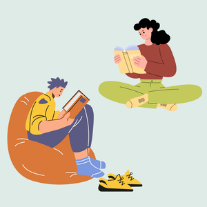 Silent Reading Night